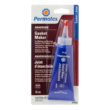 Permatex Sealant - Anaerobic Gasket Maker