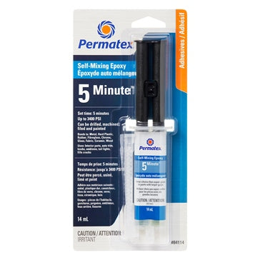 Permatex 5 Minute General Purpose