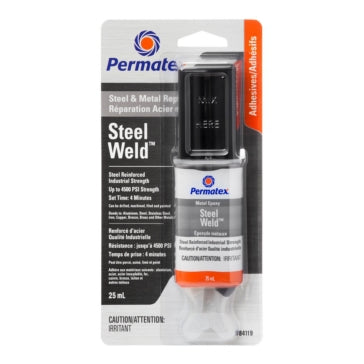 Permatex Cold Weld Bonding Compound