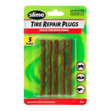 SLIME Tire Repair Plugs