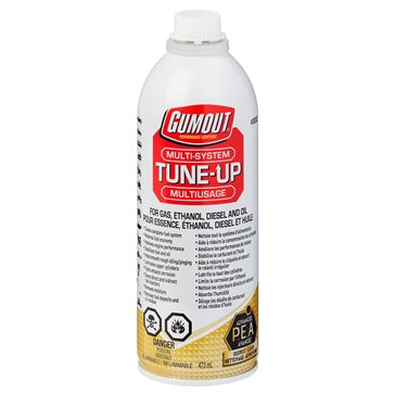 Gumout Multi-System Tune-Up Aerosol