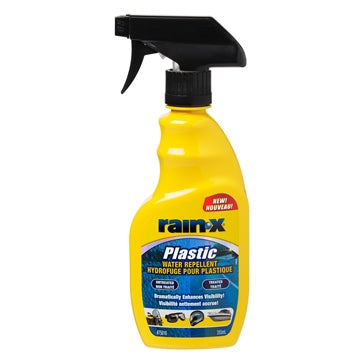 RAIN-X Plastic Water Repellent Spray