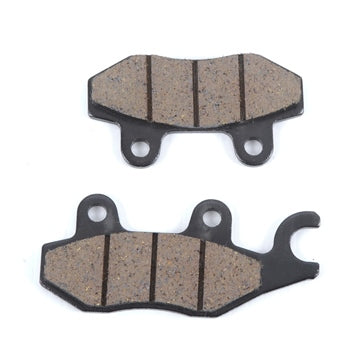 Vesrah Brake Shoes Made with Kevlar; Graphite organic - Front/Rear