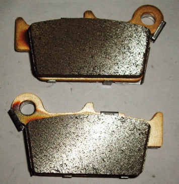 Vesrah Brake Pad Sintered metal - Rear