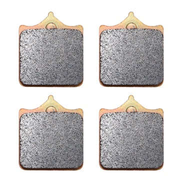 Vesrah Brake Pad Sintered metal - Front