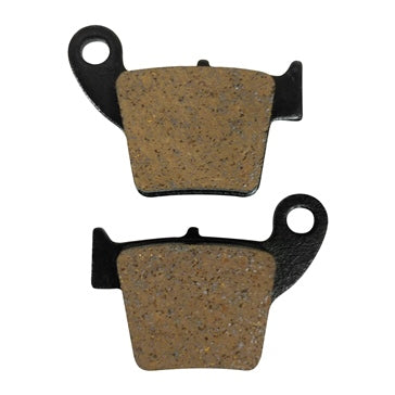 Vesrah Brake Pad Semi Metallic - Rear