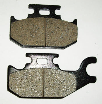 Vesrah Brake Pad Semi Metallic - Front/Rear