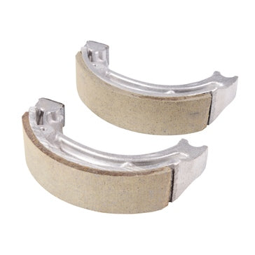 Vesrah Brake Shoes Made with Kevlar; Graphite organic - Front/Rear