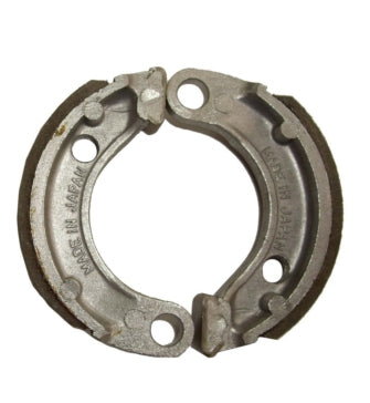 Vesrah Brake Shoes Made with Kevlar; Graphite organic - Front/Rear