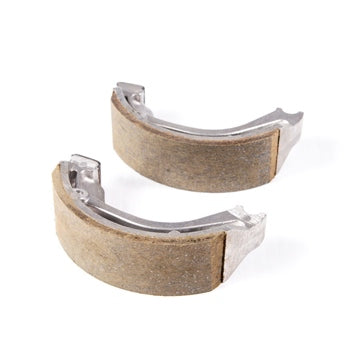 Vesrah Brake Shoes Made with Kevlar; Graphite organic - Rear