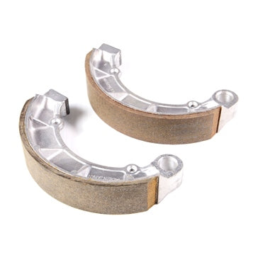 Vesrah Brake Shoes Made with Kevlar; Graphite organic - Rear