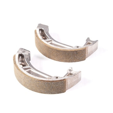 Vesrah Brake Shoes Made with Kevlar; Graphite organic - Front