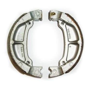 Vesrah Brake Shoes Made with Kevlar; Graphite organic - Front/Rear