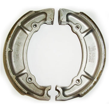 Vesrah Brake Shoes Made with Kevlar; Graphite organic - Rear