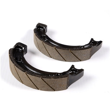 Vesrah Brake Shoes Made with Kevlar; Graphite organic - Rear