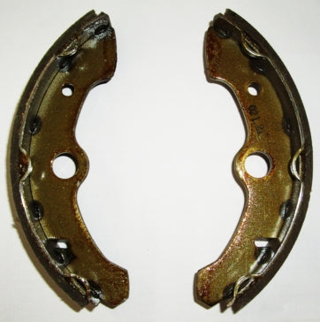 Vesrah Brake Shoes Organic Metal - Front/Rear