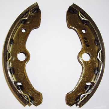 Vesrah Brake Shoes Organic Metal - Front