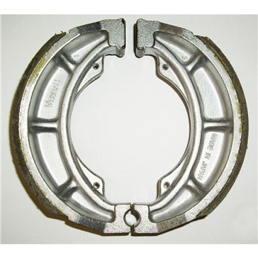 Vesrah Brake Shoes Made with Kevlar; Graphite organic - Rear