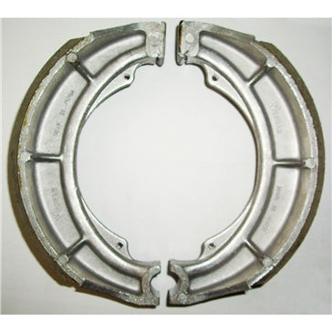 Vesrah Brake Shoes Made with Kevlar; Graphite organic - Rear