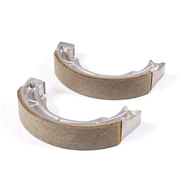 Vesrah Brake Shoes Made with Kevlar; Graphite organic - Rear