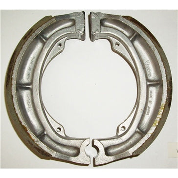 Vesrah Brake Shoes Made with Kevlar; Graphite organic - Rear