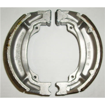 Vesrah Brake Shoes Made with Kevlar; Graphite organic - Front/Rear