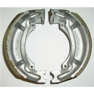 Vesrah Brake Shoes Made with Kevlar; Graphite organic - Front/Rear