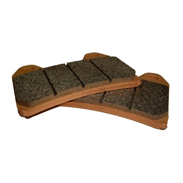 Vesrah Brake Pad Grooved - Front