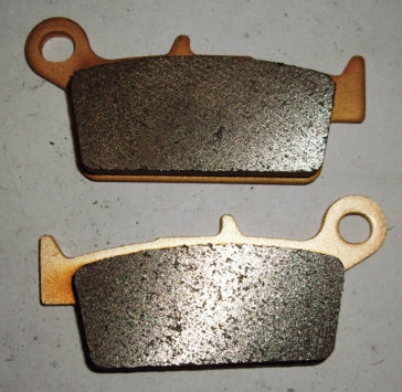 Vesrah Brake Pad Sintered metal - Rear