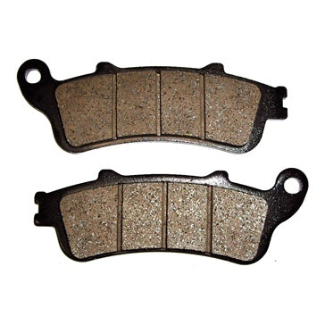 Vesrah Brake Pad Sintered metal - Rear