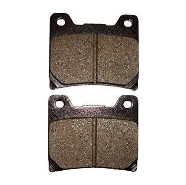 Vesrah Brake Pad Semi Metallic - Front/Rear