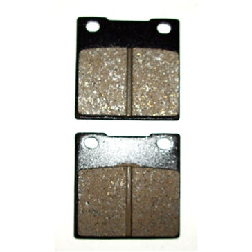 Vesrah Brake Pad Semi Metallic - Front/Rear