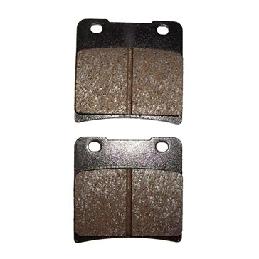 Vesrah Brake Pad Semi Metallic - Front