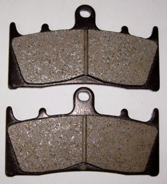 Vesrah Brake Pad Semi Metallic - Front
