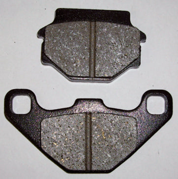 Vesrah Brake Pad Semi Metallic - Front/Rear