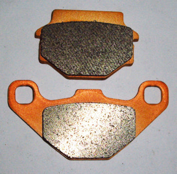 Vesrah Brake Pad Sintered metal - Front/Rear