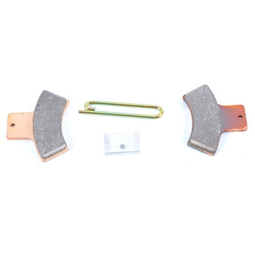 Vesrah Brake Pad Sintered metal - Rear