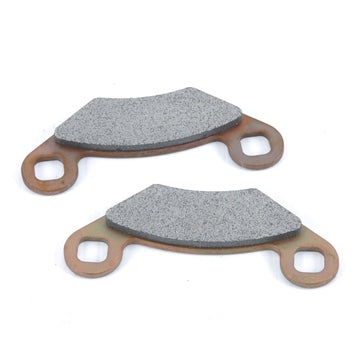 Vesrah Brake Pad Sintered metal - Front; Center