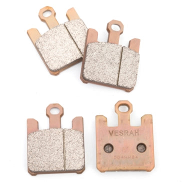 Vesrah Brake Pad Sintered metal - Front