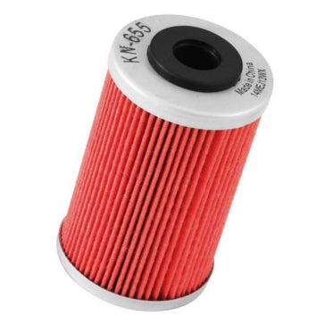 K&N Oil Filter