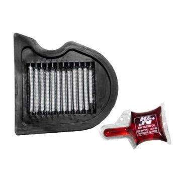 K&N High-Flow OEM Air Filter Fits Kawasaki; Fits Suzuki