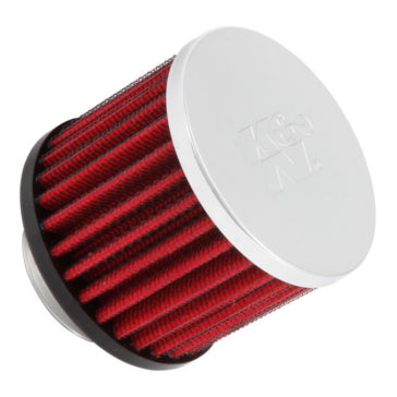 K&N Crankcase Air filter Fits Harley-Davidson