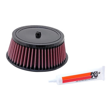 K&N High-Flow OEM Air Filter Fits Kawasaki; Fits Suzuki