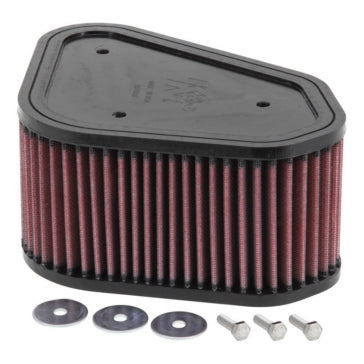 K&N High-Flow OEM Air Filter Fits Kawasaki; Fits Suzuki