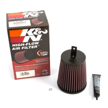 K&N High-Flow OEM Air Filter Fits Arctic cat; Fits Kawasaki; Fits Suzuki