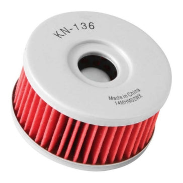 K&N Oil Filter