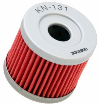 K&N Oil Filter