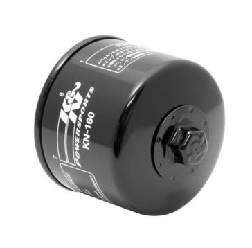 K&N Performance Oil Filter - Cartridge Type