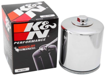 K&N Performance Oil Filter - Cartridge Type