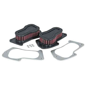 K&N High-Flow OEM Air Filter Fits Suzuki